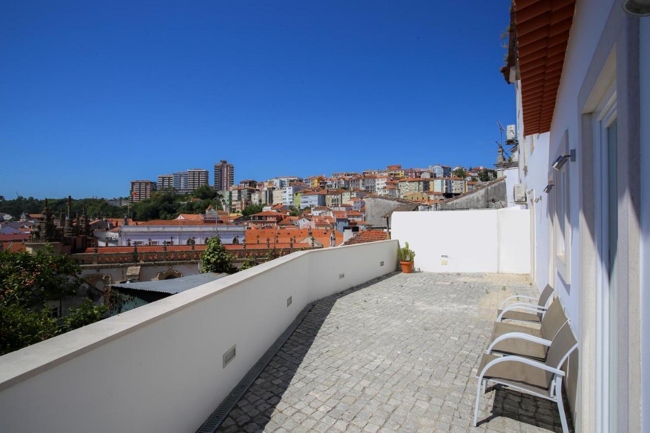 Apartamentos Com Historia Coimbra Zewnętrze zdjęcie