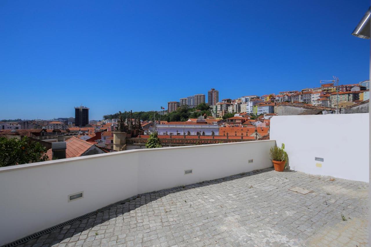 Apartamentos Com Historia Coimbra Zewnętrze zdjęcie