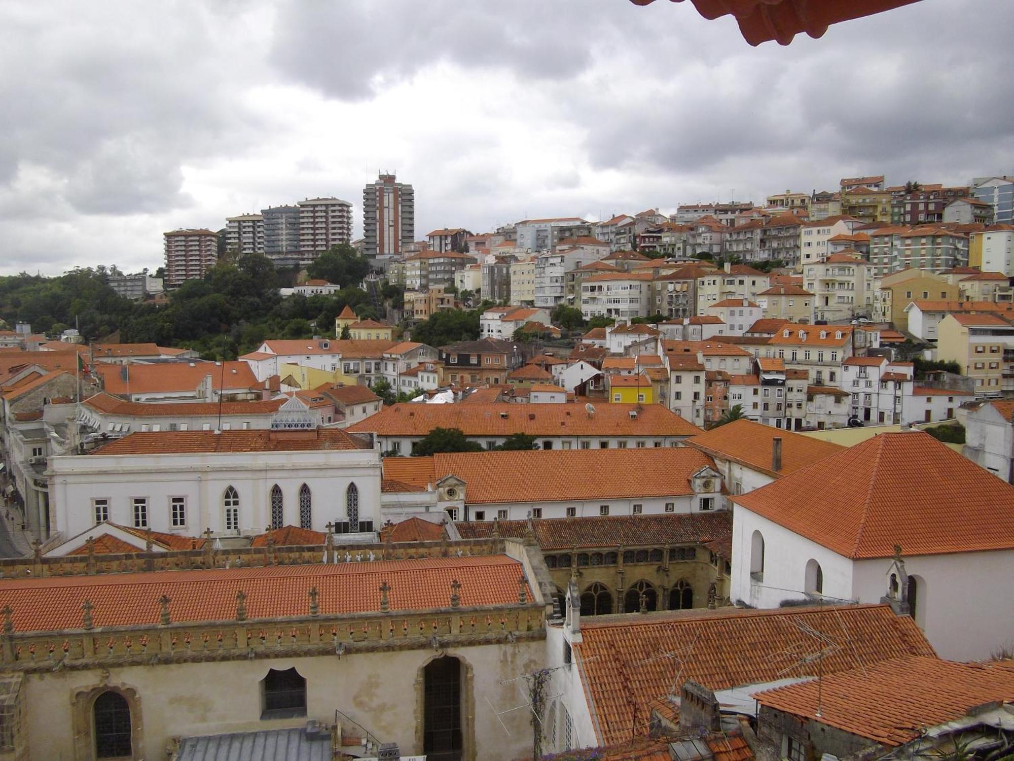 Apartamentos Com Historia Coimbra Pokój zdjęcie